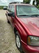 2003 CHEVROLET  TRAILBLAZER