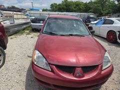 2004 MITSUBISHI  LANCER