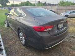 2016 CHRYSLER  200