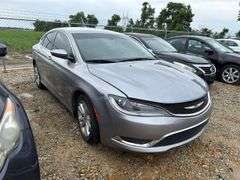 2015 CHRYSLER  200