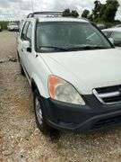 2003 HONDA  CR-V