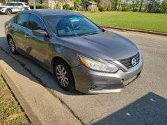 2017 NISSAN  ALTIMA