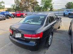 ITLE - 2006 HYUNDAI  SONATA