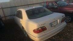 2000 MERCEDES-BENZ  E-CLASS