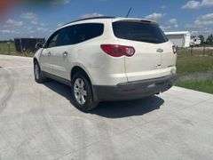 2012 CHEVROLET  TRAVERSE