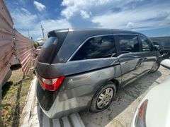 2011 HONDA  ODYSSEY