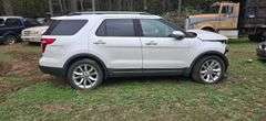 2011 FORD  EXPLORER