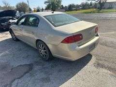 2007 BUICK  LUCERNE