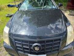 TITLE-2013 CADILLAC  CTS