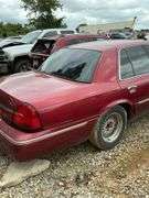 2002 MERCURY  GRAND MARQUIS