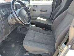 TITLE  - 2003 JEEP  WRANGLER
