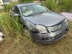 2007 FORD  FUSION