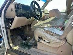 2001 CHEVROLET  SUBURBAN