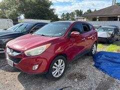 2012 HYUNDAI  TUCSON