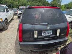 2008 CADILLAC  SRX