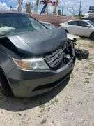 2011 HONDA  ODYSSEY