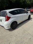 2017 NISSAN  VERSA NOTE