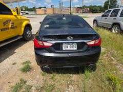 2011 HYUNDAI  SONATA