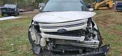 2011 FORD  EXPLORER