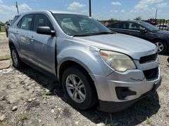 2015 CHEVROLET  EQUINOX