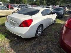 2008 NISSAN  ALTIMA