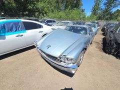 1990 JAGUAR  XJS