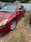 2008 NISSAN  ALTIMA