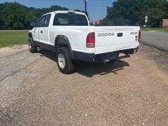 1998 DODGE  DAKOTA