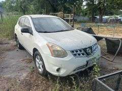 2012 NISSAN  ROGUE