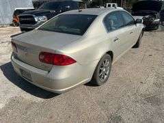 2007 BUICK  LUCERNE