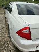 2012 FORD  FUSION