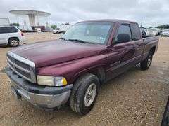 2001 DODGE  RAM