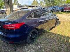 2016 FORD  FOCUS