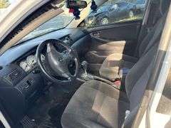 2007 TOYOTA  COROLLA