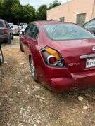 2008 NISSAN  ALTIMA
