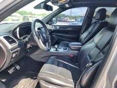 2015 JEEP  GRAND CHEROKEE