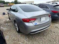 2015 CHRYSLER  200