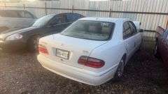 2000 MERCEDES-BENZ  E-CLASS
