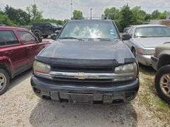 2005 CHEVROLET   TRAILBLAZER