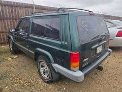 REBUILT SALVAGE-2001 JEEP  CHEROKEE