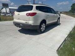 2012 CHEVROLET  TRAVERSE