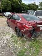 2015 NISSAN  ALTIMA