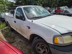 2002 FORD  F-150