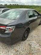 2013 TOYOTA  CAMRY