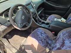 2011 HYUNDAI  SONATA