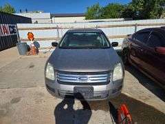 TITLE - 2008 FORD  FUSION