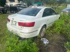 2009 HYUNDAI  SONATA