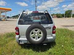 2005 JEEP  LIBERTY **DIESEL**