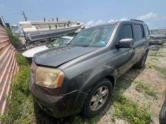 TITLE - 2009 HONDA  PILOT