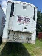 2008 WABASH   REEFER VAN 53'